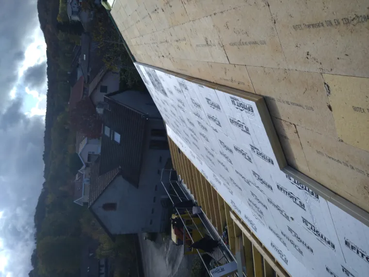 Isolation en SARKING , Saint-Julien-en-Genevois, Echo Bois