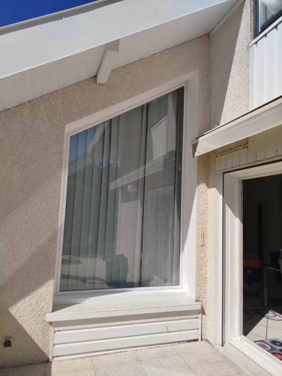Remplacement fenêtre à Feihèeres, Saint-Julien-en-Genevois, Echo Bois