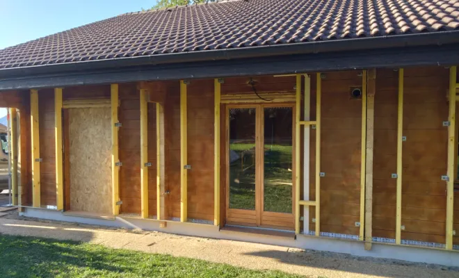 Entreprise d'isolation, Saint-Julien-en-Genevois, Echo Bois