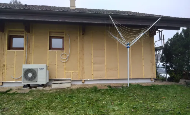 Entreprise d'isolation, Saint-Julien-en-Genevois, Echo Bois