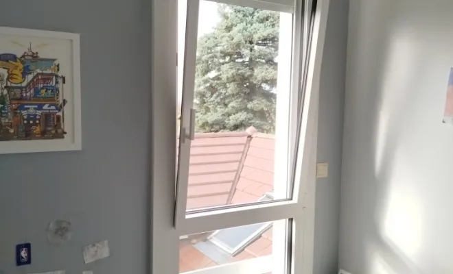 Pose menuiseries extérieur, Neydens, Echo Bois