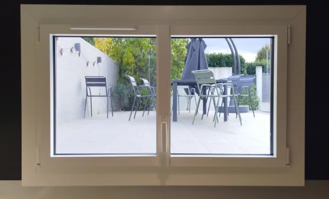 Pose menuiseries extérieur, Neydens, Echo Bois