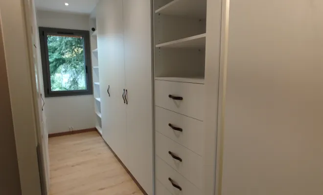 Dressing sur mesure à Collonges sous Salève, Echo Bois