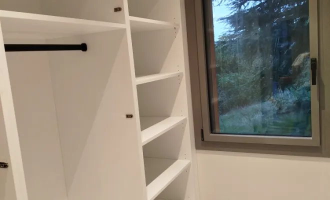 Dressing sur mesure à Collonges sous Salève, Echo Bois